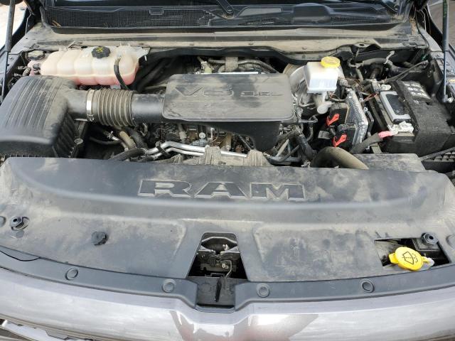 Photo 11 from auction – 2023 RAM 1500 BIG H with VIN 1C6RREFGXPN694117