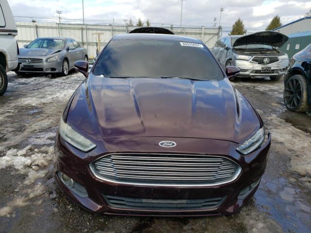 Photo 5 from auction – 2013 FORD FUSION SE with VIN 3FA6P0HR0DR208464