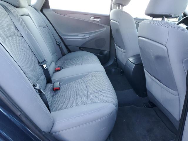 Photo 10 from auction – 2011 HYUNDAI SONATA GLS with VIN 5NPEB4AC1BH266536