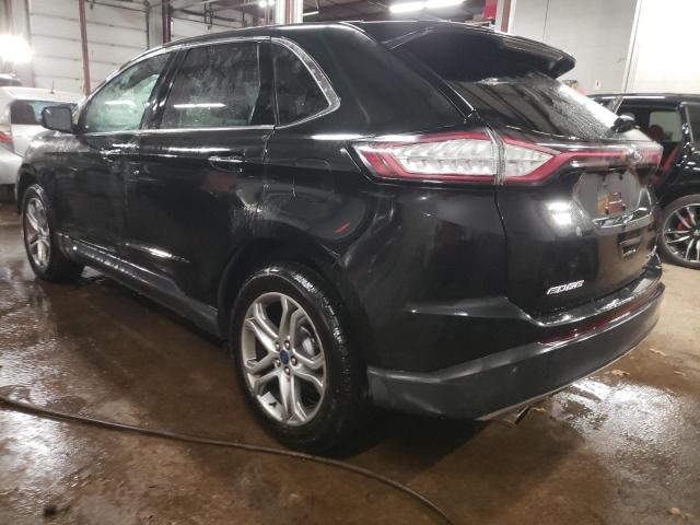 Photo 2 from auction – 2015 FORD EDGE TITAN with VIN 2FMTK4K97FBB56226