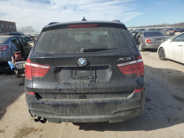 Photo 6 from auction – 2017 BMW X3 XDRIVE3 with VIN 5UXWX7C57H0S19103