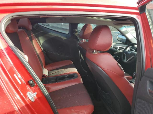 Photo 10 from auction – 2013 HYUNDAI VELOSTER with VIN KMHTC6AD1DU144742