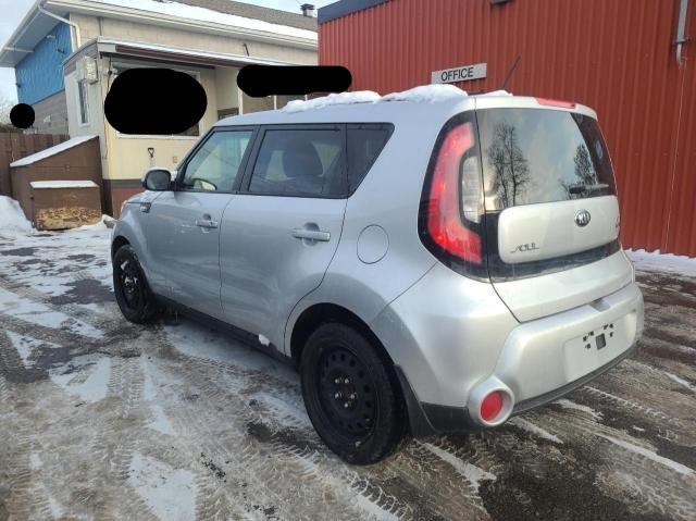 Photo 3 from auction – 2014 KIA SOUL with VIN KNDJN2A2XE7714055