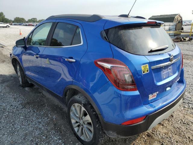 Photo 3 from auction – 2017 BUICK ENCORE with VIN KL4CJASB0HB173526