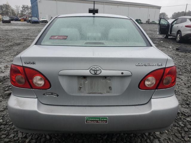 Photo 6 from auction – 2007 TOYOTA COROLLA CE with VIN 2T1BR32E27C792189