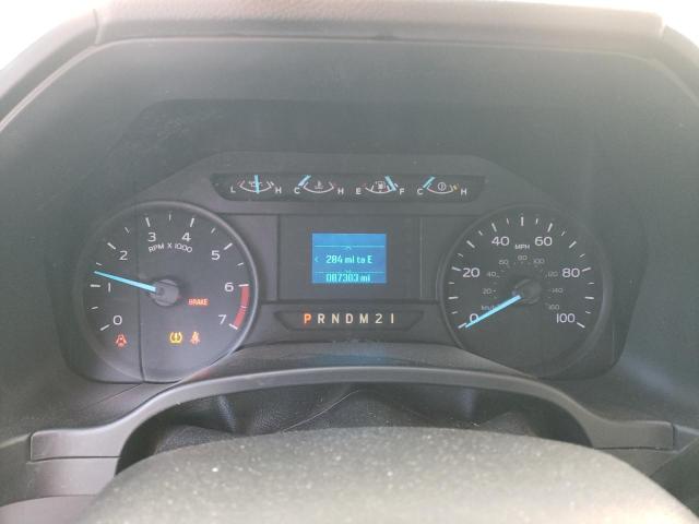 Photo 9 from auction – 2019 FORD F250 SUPER with VIN 1FTBF2B63KEF97154