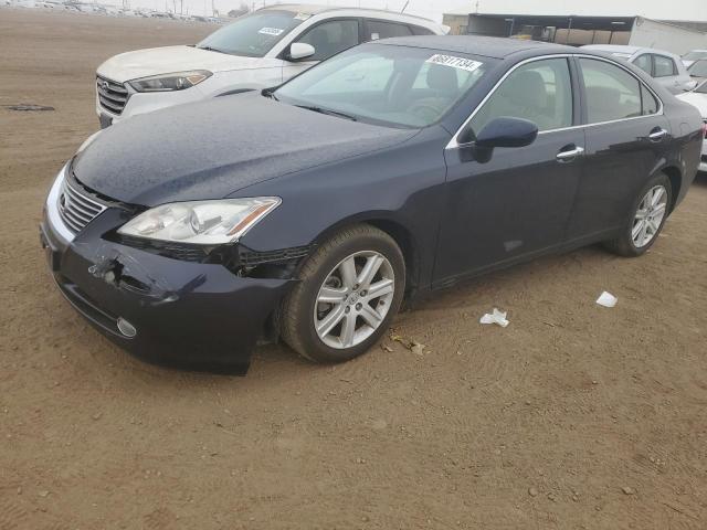LEXUS ES 350 2008 مع رقم تعريف المركبة JTHBJ46G082194304 - صورة من المزاد