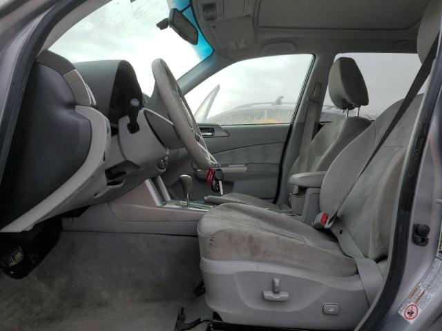 Photo 7 from auction – 2010 SUBARU FORESTER 2 with VIN JF2SH6CC3AH709181