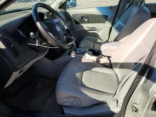Photo 7 from auction – 2007 CADILLAC CTS with VIN 1G6DM57T670137878