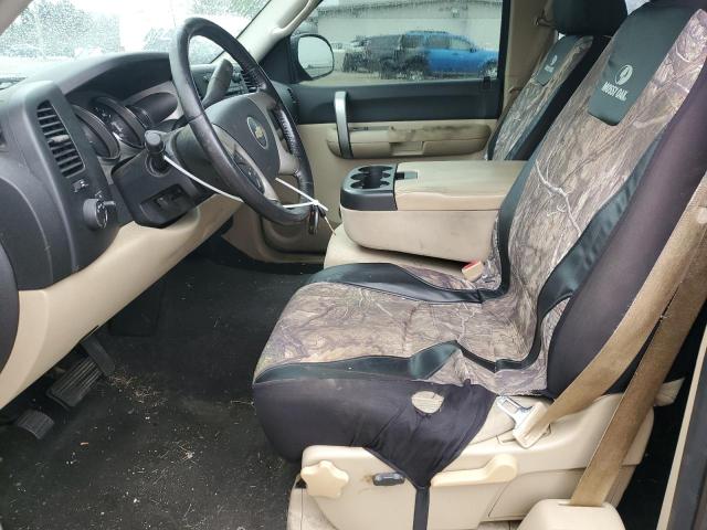 Photo 7 from auction – 2008 CHEVROLET SILVERADO with VIN 2GCEC19C481150032