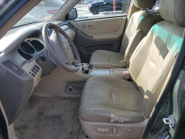 Photo 7 from auction – 2007 TOYOTA HIGHLANDER with VIN JTEEP21A370206701
