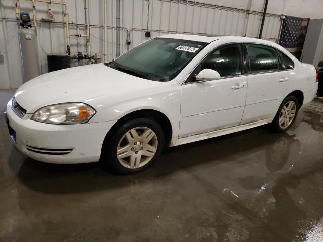 CHEVROLET IMPALA LIM 2014 with VIN 2G1WB5E35E1119798 - Photo from auction