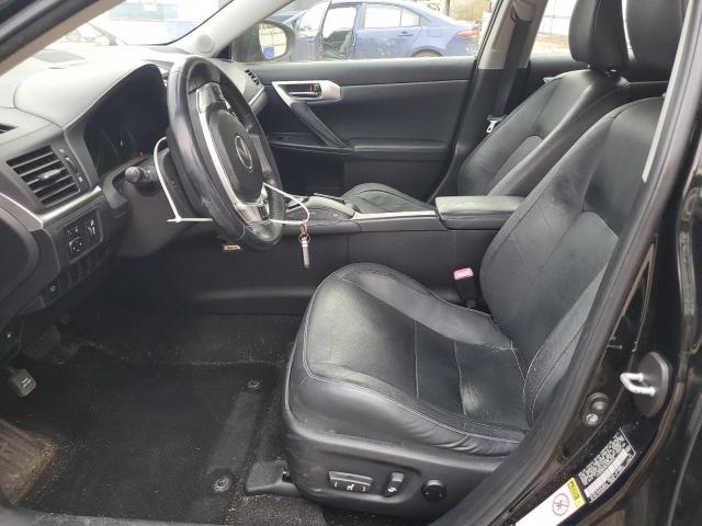 Photo 7 from auction – 2012 LEXUS CT 200 with VIN JTHKD5BH8C2058426