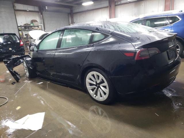 Photo 2 from auction – 2023 TESLA MODEL 3 with VIN 5YJ3E1EA3PF451800
