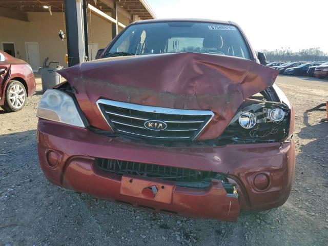 Photo 5 from auction – 2008 KIA SORENTO EX with VIN KNDJD735685816511