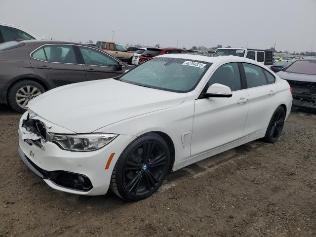 Photo 1 from auction – 2016 BMW 428 I GRAN with VIN WBA4A9C59GGL87897