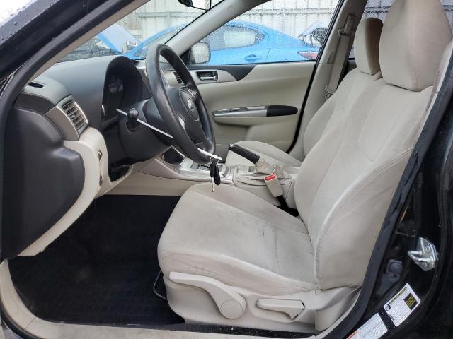 Photo 7 from auction – 2010 SUBARU IMPREZA 2. with VIN JF1GH6A68AH816220