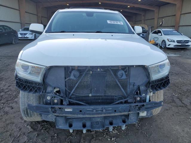 Photo 5 from auction – 2014 DODGE DURANGO SX with VIN 1C4RDJAG7EC314702