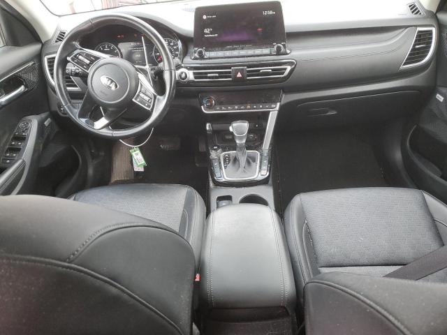 Photo 8 from auction – 2021 KIA SELTOS SX with VIN KNDETCA23M7221460