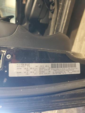 Photo 14 from auction – 2018 DODGE GRAND CARA with VIN 2C4RDGEG9JR254517