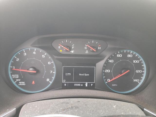 Photo 9 from auction – 2021 CHEVROLET EQUINOX LS with VIN 3GNAXHEV2MS112484