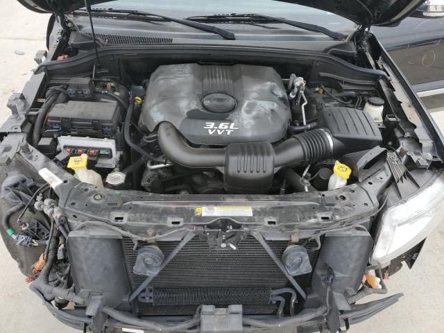 Photo 12 from auction – 2012 JEEP GRAND CHER with VIN 1C4RJFCG3CC199628