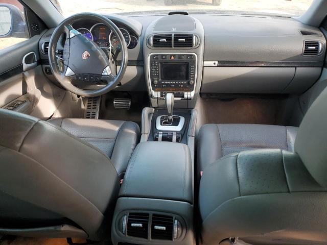 Photo 8 from auction – 2003 PORSCHE CAYENNE S with VIN WP1AB29P53LA60237