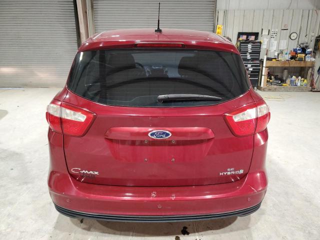 Photo 6 from auction – 2013 FORD C-MAX SE with VIN 1FADP5AUXDL547623