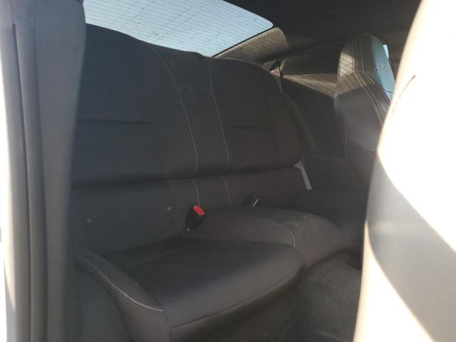 Photo 10 from auction – 2015 CHEVROLET CAMARO SS with VIN 2G1FG1EW8F9270027