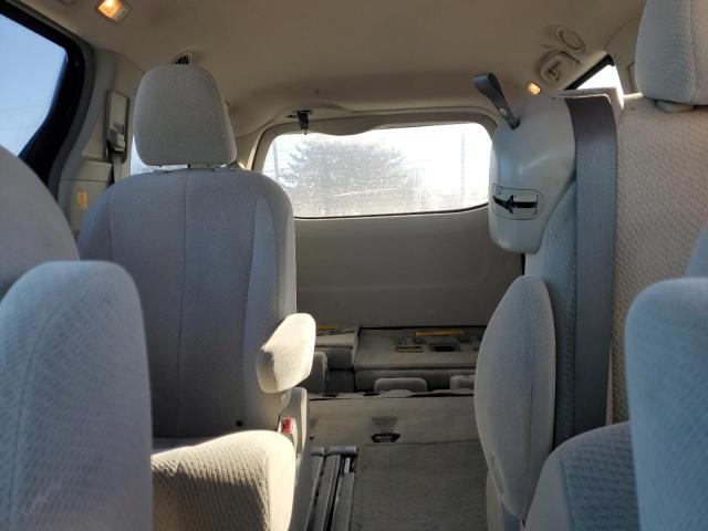 Photo 10 from auction – 2012 TOYOTA SIENNA LE with VIN 5TDKK3DC4CS248195