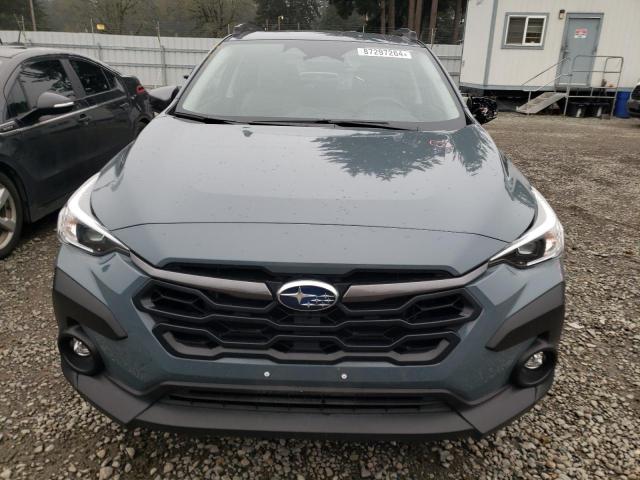 Photo 5 from auction – 2024 SUBARU CROSSTREK with VIN JF2GUADCXR8211834