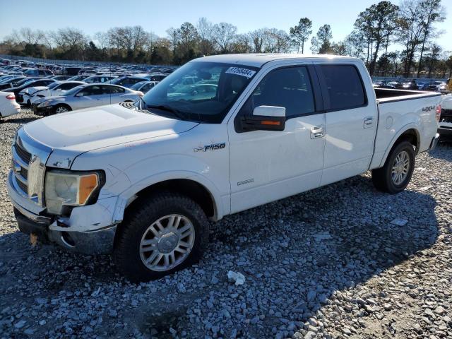 Photo 1 from auction – 2011 FORD F150 SUPER with VIN 1FTFW1ET6BKD36079
