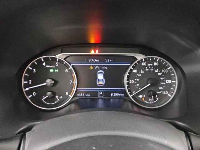 Photo 9 from auction – 2025 NISSAN ALTIMA SV with VIN 1N4BL4DV5SN308774