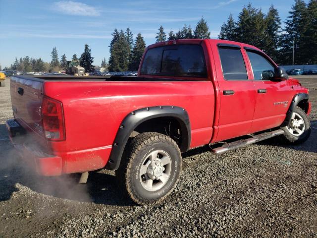 Снимка 3 от търг – 2003 DODGE RAM 2500 S с VIN 3D7KU28D03G706326