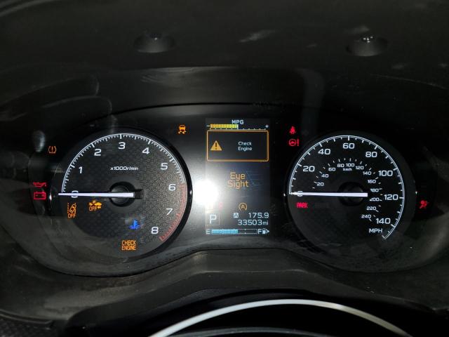 Photo 9 from auction – 2022 SUBARU FORESTER with VIN JF2SKACC3NH517138