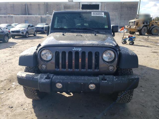 Photo 5 from auction – 2018 JEEP WRANGLER U with VIN 1C4BJWDG9JL894502