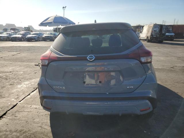 Photo 6 from auction – 2021 NISSAN KICKS SR with VIN 3N1CP5DV3ML554575