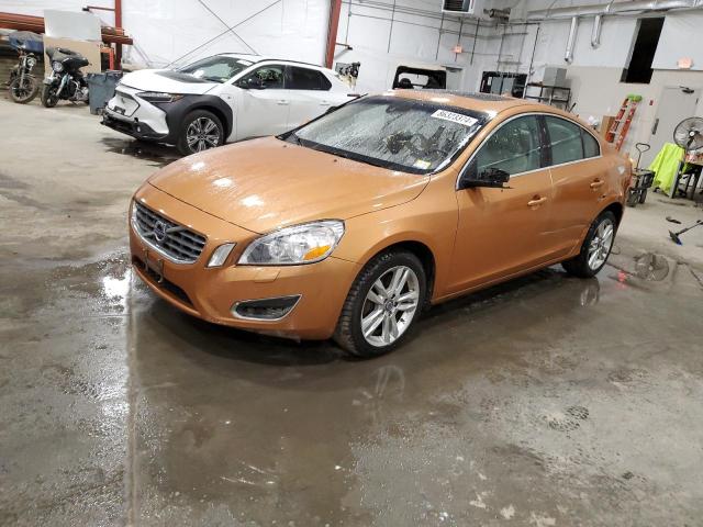 VOLVO S60 T5 2013 with VIN YV1612FS7D2187611 - Photo from auction