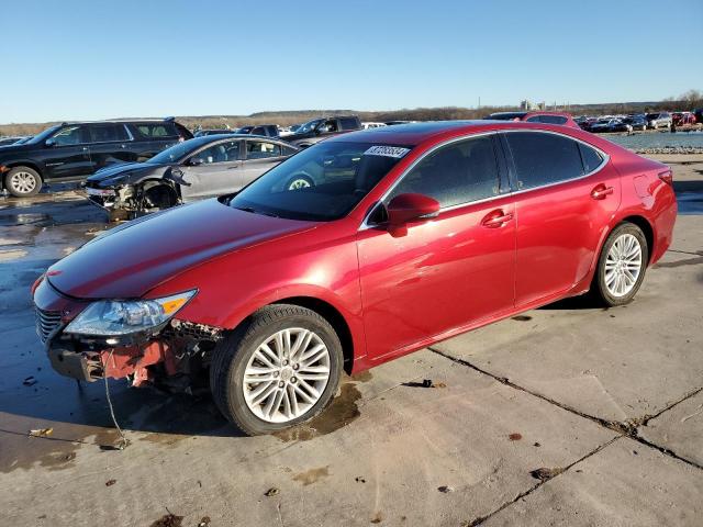 LEXUS ES 350 2014 with VIN JTHBK1GG4E2122768 - Photo from auction