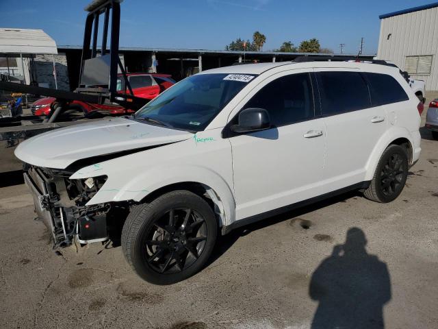 Снимка 1 от търг – 2018 DODGE JOURNEY SX с VIN 3C4PDCBB5JT276035