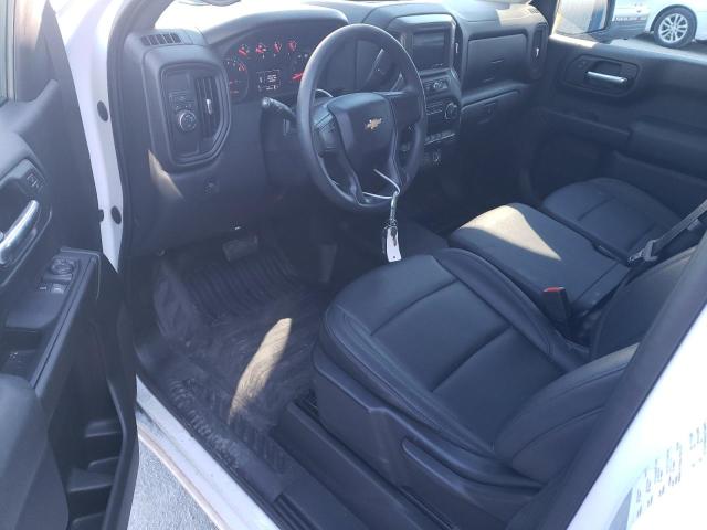 Photo 8 from auction – 2023 CHEVROLET SILVERADO with VIN 3GCNAAEK8PG363252