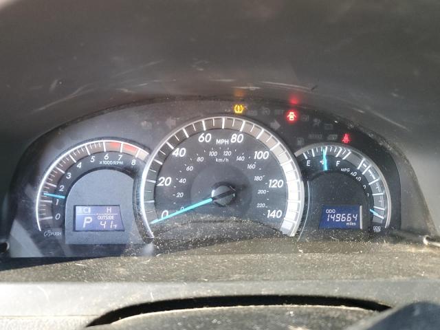 صورة رقم 9 من المزاد - 2012 TOYOTA CAMRY BASE مع VIN 4T1BF1FK0CU568263