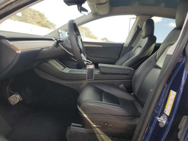 Photo 7 from auction – 2023 TESLA MODEL Y with VIN 7SAYGAEE0PF624694