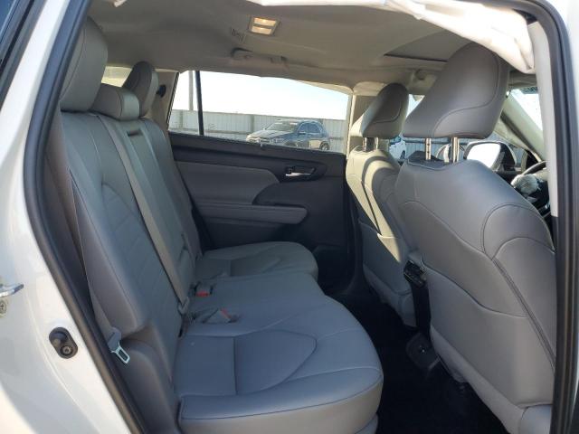Photo 11 from auction – 2020 TOYOTA HIGHLANDER with VIN 5TDHBRCH8LS511704