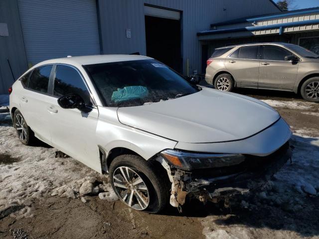 Photo 4 from auction – 2023 HONDA CIVIC with VIN 19XFL2H50PE021901