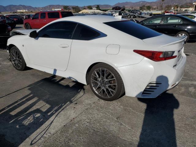 Photo 2 from auction – 2015 LEXUS RC 350 with VIN JTHSE5BC1F5003398