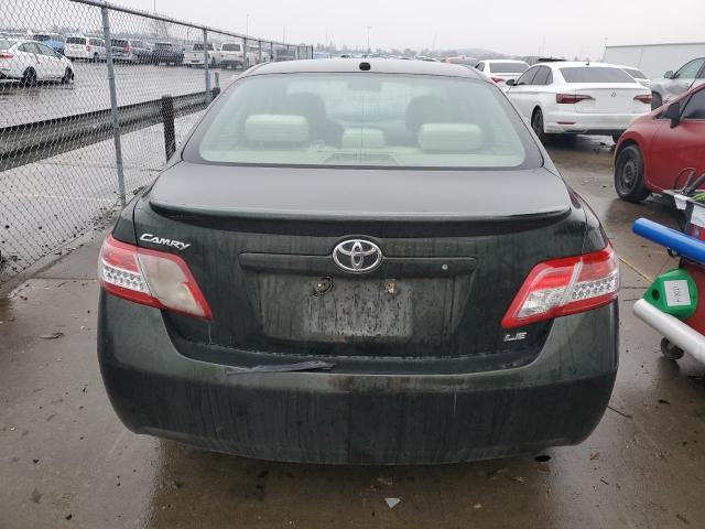 Photo 6 from auction – 2011 TOYOTA CAMRY BASE with VIN 4T1BF3EK6BU650624