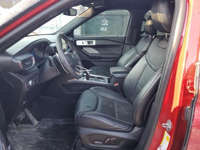Photo 7 from auction – 2020 FORD EXPLORER S with VIN 1FM5K8GC2LGA94467