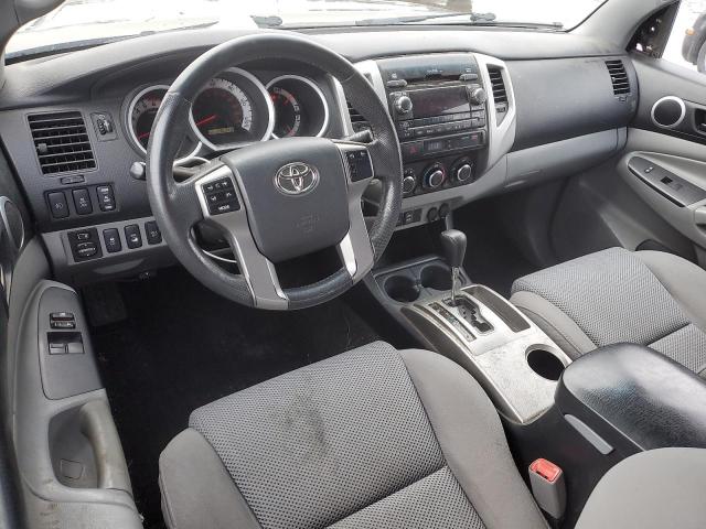 Photo 8 from auction – 2012 TOYOTA TACOMA with VIN 5TFUU4EN1CX028600