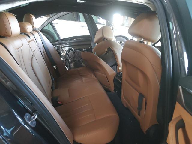 Photo 10 from auction – 2018 BMW 540 I with VIN WBAJE5C51JWA97847